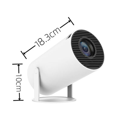 LuminoPure™️ Portable Projector